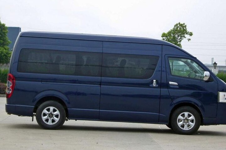 D.A.G Airport Transfers  - Photo 1 of 7